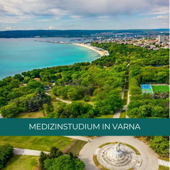 Studienberatung Medizinstudium in Varna
